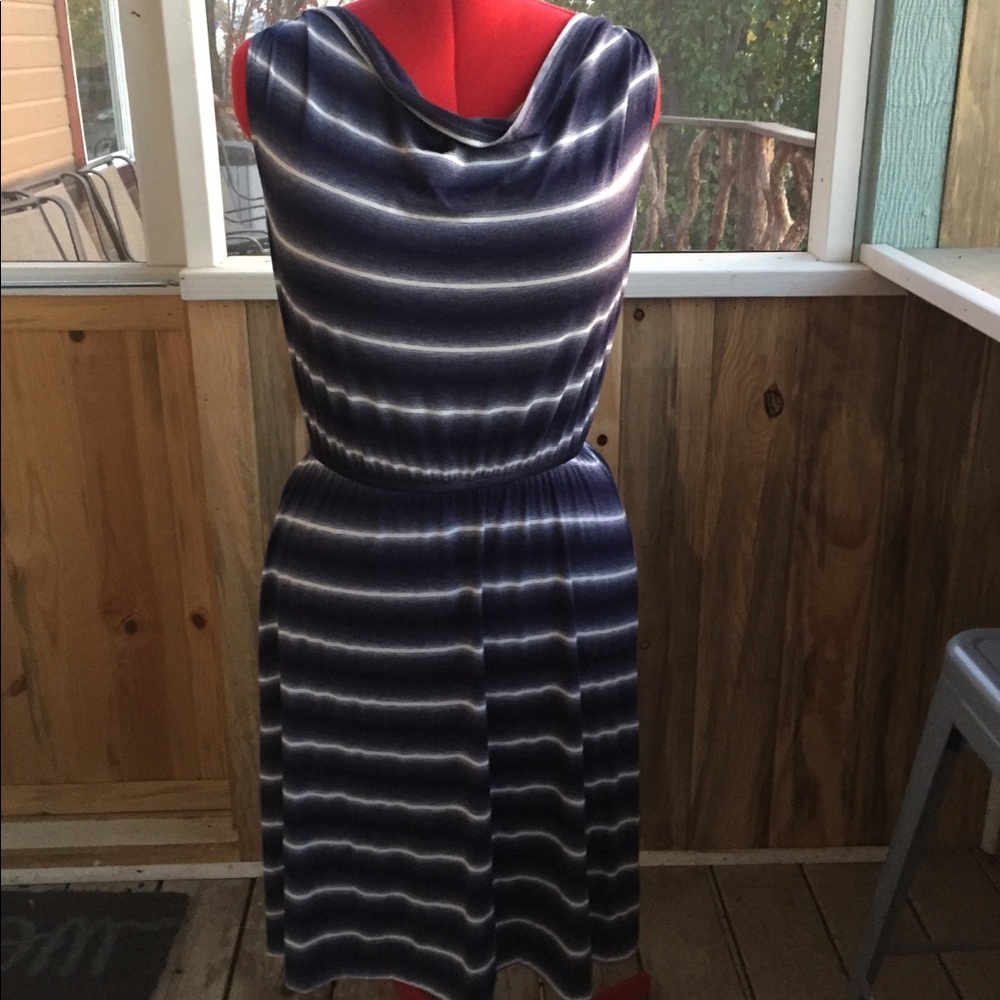 Striped Dress